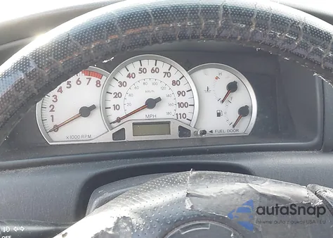 2005 Toyota Corolla S from USA, damaged, VIN 1NXBR32E05Z359000